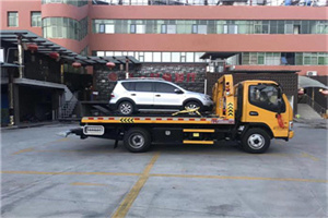 肇州附近汽车拖车电话