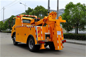 肇州高速路拖车费